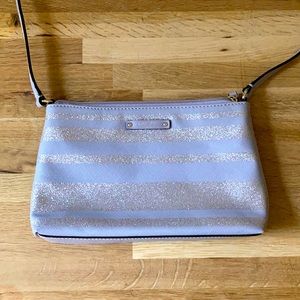 Kate Spade Haven Lane Ramey Crossbody Glitter